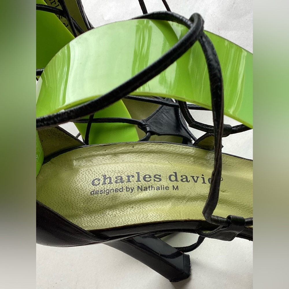 Charles David by Nathalie M. Strappy heel - Picture 2 of 8